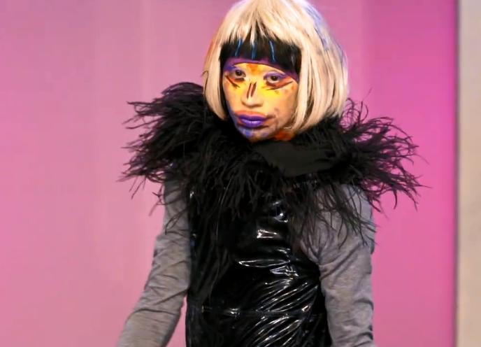 Mãn nhãn với những tạo hình ấn tượng trong show thực tế dành cho cộng đồng LGBT! Mãn nhãn với những tạo hình ấn tượng trong show thực tế dành cho cộng đồng LGBT!